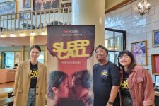 Laura Basuki Tertantang Perankan Pegawai Pinjol di Film 'Sleep Call' - JPNN.com Jabar