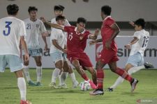 Indonesia Bungkam Cina dengan Skor 9-0, Ini Nama Pemain yang Cetak Gol  - JPNN.com Lampung
