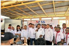 Partai Perindo Lampung Targetkan Fraksi di Parlemen - JPNN.com Lampung