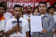 Dicatut Pendukung Prabowo, Sukarelawan Ganjar Milenial Siapkan Langkah Hukum - JPNN.com Jatim