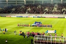 Di Hadapan 15 Ribu Penonton, Indonesia Libas Turkmenistan 2-0, Lolos ke Piala Asia U-23 - JPNN.com Jateng