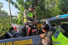 Pemotor Asal Klaten Kecelakaan di Gunungkidul, Masuk Jurang Sedalam 5 Meter - JPNN.com Jogja
