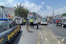 Kecelakaan di Malang, Pengendara Motor Tewas Luka di Kepala - JPNN.com Jatim