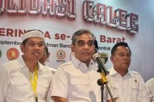 Sekjen Gerindra: Insyaallah 60 Persen Demokrat Gabung Koalisi Indonesia Maju - JPNN.com Jabar