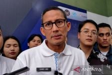 Sandiaga Uno Ungkap Gagasan Utama yang Diusung Koalisi PDIP-PPP - JPNN.com Jateng