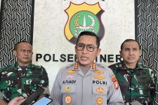 Polisi Pastikan Kegiatan Ibadah di Kapel Gandul Depok Berjalan Lancar - JPNN.com Jabar