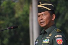 Brigjen Yudi Tegas, Prajurit Kodam Diponegoro Jangan Coba Main Politik Praktis! - JPNN.com Jateng