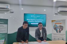 eFishery Bersama Qazwa Targetkan Pembiayaan Rp 100 Miiliar untuk Kemajuan Pembudidayaan Ikan Lokal - JPNN.com Jabar