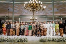Persembahan dari Solo: Pagelaran Alkuturasi Budaya Tradisional dan Modern di Pura Mangkunegaran - JPNN.com Jateng