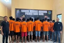 Polres Batu Bara Gempur Sarang Narkoba dan Bekuk 20 Tersangka - JPNN.com Sumut
