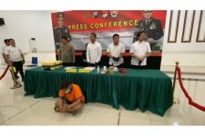 Polisi Tangkap Pengedar Narkotika, 12.600 Pil Ekstasi Diamankan - JPNN.com Jatim