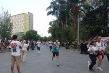 Ribuan Pelari Ikuti Sha Run For Solo 2023, Rute yang Dilewati Bangunan Bersejarah - JPNN.com Jateng