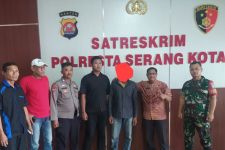 Prajurit TNI Tangkap Pelaku Pencabulan Anak di Bawah Umur - JPNN.com Banten