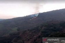 Hutan Gunung Merbabu Boyolali Dilanda Kebakaran, Begini Kondisinya - JPNN.com Jateng