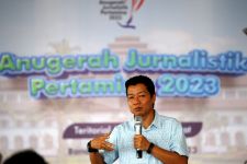 Pertamina Undang Jurnalis Ikut Anugerah Jurnalistik 2023, Begini Syarat dan Ketentuan  - JPNN.com Jabar