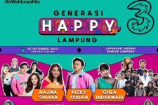 Malam Ini, Festival Generasi Happy Hadirkan Najwa Shihab dan Musisi Favorit di Lampung  - JPNN.com Lampung