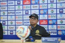 Bhayangkara FC Keok Lagi, Pelatih Emral Abus Minta Maaf - JPNN.com Jabar
