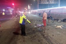 Kecelakaan Maut di Bawen Semarang, Tiga Orang Tewas, Innalillahi - JPNN.com Jateng
