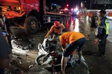 Korban Tewas Kecelakaan Maut di Exit Tol Bawen Bertambah jadi 4 Orang - JPNN.com Jateng
