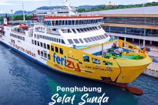 Terbaru, Jadwal Penyeberangan Kapal Feri Rute Merak-Bakauheni, Kamis (28/12) - JPNN.com Banten