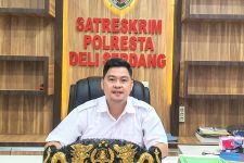 Polresta Deli Serdang Ringkus Pelaku yang Cabuli Seorang Siswi dalam Kamar Mandi - JPNN.com Sumut