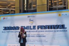Kenalkan Gaya Hidup dengan Listrik ke Masyarakat, PLN UID Jabar Gelar Jabar Smile 3.0 Festival 2023 - JPNN.com Jabar