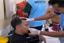 Polisi Cegah Insiden Maguwoharjo di Laga Madura United Vs Borneo FC - JPNN.com Jatim