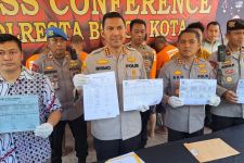 5 Calo PPDB Kota Bogor Diringkus Polisi, Pelaku Dijerat 7 Tahun Bui - JPNN.com Jabar