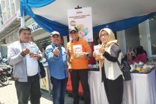 Hari Jadi ke-213 Kota Bandung, Puluhan UMKM Meriahkan Mandalajati Creative Fest 2023 - JPNN.com Jabar