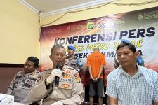 Spesialis Pencurian Warung Kelontong Diringkus Polsek Sukmajaya Depok - JPNN.com Jabar