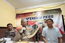 Spesialis Pencurian Warung Kelontong Diringkus, Polisi: Pelaku Sudah 35 Kali Beraksi - JPNN.com Jabar