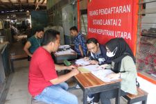 Pascapenertiban, 97 Pedagang Bakal Mengisi Stan Lantai 2 Pasar Keputran Utara    - JPNN.com Jatim