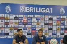 Divaldo Alves Ungkap Penyebab Persita Kalah Telak dari Persib - JPNN.com Jabar