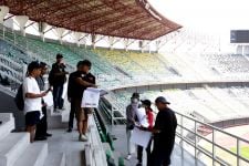Kesiapan Venue Stadion GBT Menjelang Piala Dunia U-17 - JPNN.com Jatim