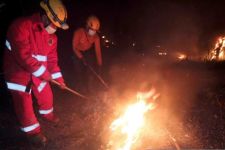 Lereng Gunung Raung di Jember Kebakaran, Luasnya Mencapai 20 Hektare - JPNN.com Jatim