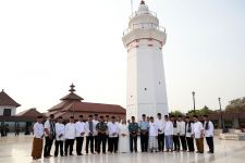 Prakiraan Cuaca Hari Ini Bertepatan HUT ke-23 Provinsi Banten - JPNN.com Banten