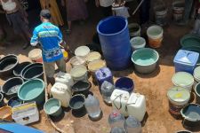 7 Kecamatan di Kulon Progo Masih Membutuhkan Pasokan Air Bersih - JPNN.com Jogja