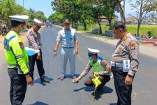 Kecelakaan Beruntun di Situbondo Tewaskan 4 Orang, Sopir Truk Jadi Tersangka  - JPNN.com Jatim