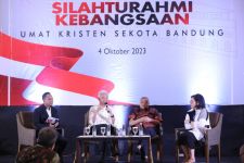Ratusan Umat Kristiani di Bandung Curhat ke Ganjar Pranowo Soal Pendirian Rumah Ibadah - JPNN.com Jabar