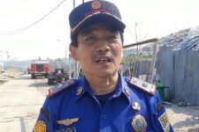 Lagi, TPA Jatibarang Semarang Kebakaran, Ini Penyebabnya - JPNN.com Jateng