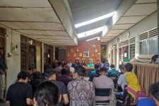 Mahasiswa UST Mengadu ke LBH Jogja, Mengaku Diintimidasi Rektorat Soal Diskusi Antikorupsi - JPNN.com Jogja