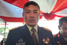 HUT ke-78 TNI, Mayjen Widi Beri Pesan, Prajurit Tidak Boleh Selfie dengan Calon Presiden - JPNN.com Jateng