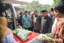 Stabilkan Harga Bapok di Pasaran, Pemkab Purwakarta Gelar Gerakan Pangan Murah - JPNN.com Jabar