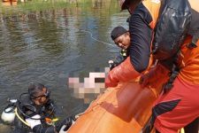 Pemuda Asal Surabaya Ditemukan Meninggal Tenggelam di Bengawan Solo Madiun - JPNN.com Jatim