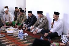 Ganjar Pranowo Didoakan Jadi Presiden Oleh Puluhan Ulama di Cianjur - JPNN.com Jabar