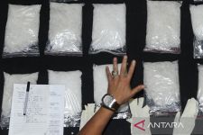 Polisi Ringkus Anak dan Menantu Terpidana Narkoba saat Selundupkan Sabu-sabu dari Malaysia  - JPNN.com Sumut