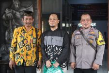 Napiter Chairul Bachry Bebas Murni dari Lapas Kelas I Surabaya - JPNN.com Jatim