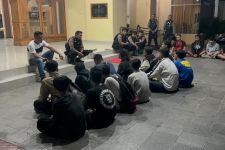 Jumat Dini Hari, Sejumlah Pemuda di Solo Hendak Balas Dendam, Polisi Langsung Bertindak  - JPNN.com Jateng