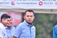 Wadirkrimsus Polda Banten jadi Manajer Persikota Tangerang - JPNN.com Banten