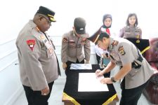 2 Kasat Polres Tulang Bawang Dimutasi - JPNN.com Lampung